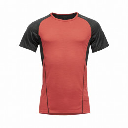 Camiseta funcional de hombre Devold Running Merino 130 T-Shirt Man