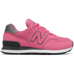Calzado de mujer New Balance WL574DT2 rosa Pink