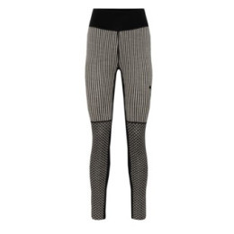 Mallas de mujer Kari Traa Smekker High Waist Pants negro BLACK