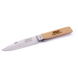 Navaja MAM Operario 2036 Buk - 8,8 cm marrón Beech