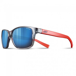 Gafas de sol Julbo Powell Polar 3Cf gris shiny grey translu/orange fluo