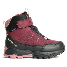 Botas de invierno para niños Tretorn Tero Mid Insulatd Burgundy rojo oscuro 314/Burgundy