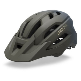 Casco de ciclismo para niños Giro Fixture II Youth azul oscuro Mat Dark Sage/Saphire Fade