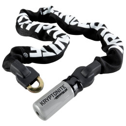 Candado de bicicleta Kryptonite Kryptolok 995 Integrated Chain 95 cm negro Black