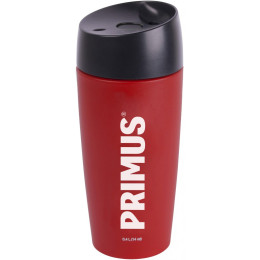 Taza Primus Vacuum Commuter 0,4 l rojo BarnRed