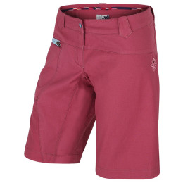 Pantalones cortos de mujer Rafiki Groe rosa DecoRose