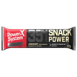 Barrita Power System Protein Bar 35% Youghurt 45g