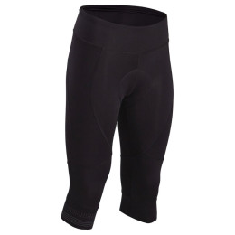 Pantalones cortos de ciclismo para mujer Silvini Tinella 2022 negro black