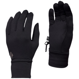Guantes Black Diamond Lightweight Screentap negro Black