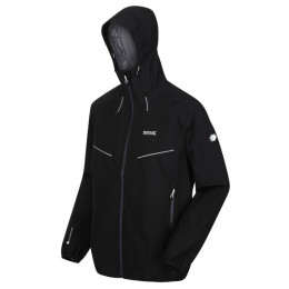 Chaqueta de hombre Regatta Imber VII negro Black