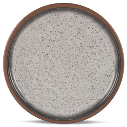 Plato Kampa Farmhouse Side Plate marrón