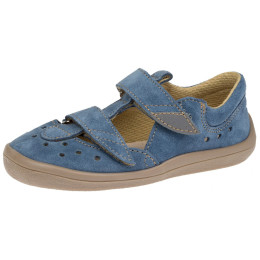 Calzado para niños Beda Mateo Blue azul blue (modrá)