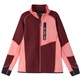 Sudadera para niños Reima Laskien rojo Jam Red