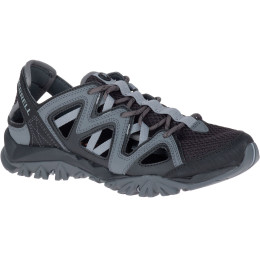 Sandalias de mujer Merrell Tetrex Crest Wrap negro Black