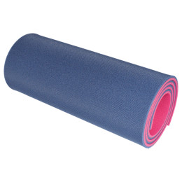 Colchoneta expuesta Yate Karimatka Pěnová Dvouvrstvá 12 azul/rosa