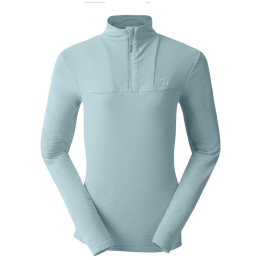 Camiseta funcional de mujer Dare 2b Torrek Overhead Mid azul claro Aquifer - H7A