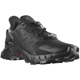 Zapatillas de carrera para mujer Salomon Supercross 4 W negro Black