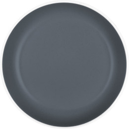 Plato Brunner Deep Plate ø 20cm gris oscuro