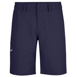 Pantalones cortos de hombre Salewa *Iseo Dry M Shorts azul oscuro PremiumNavy