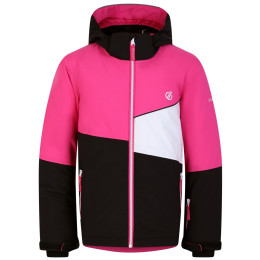 Chaqueta para niños Dare 2b Steazy Jacket rosa Pure Pink/Black - DLR