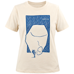 Camiseta de mujer SIERRA Climbing Bpassion