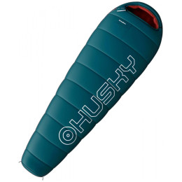 Saco de dormir Husky Ruby -14°C azul