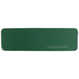 Colchoneta autohinchable Robens Campground 30 verde/gris Forest Green