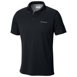 Camiseta de hombre Columbia Utilizer™ Polo negro Black