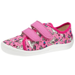 Calzado para niños Beda Crazy Unicorn