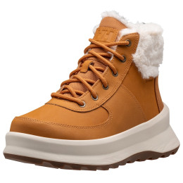 Calzado de forros de pelo mujer Helly Hansen W Marcellina marrón 725 New Wheat / Snow