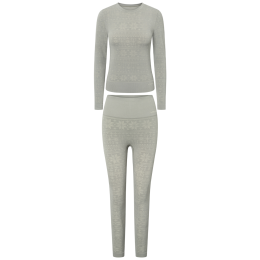 Juego funcional de mujer Viking Sigrid Set gris gray