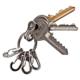 Llavero True Utility KeyRing System TU245