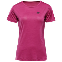 Camiseta de mujer Alpine Pro Basika