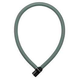 Candado de bicicleta AXA Resolute 6-60 verde Army green