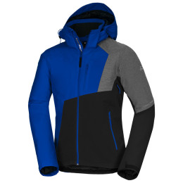 Chaqueta de hombre Northfinder Walter azul