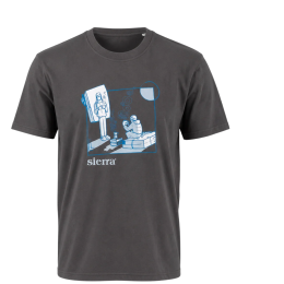 Camiseta de hombre SIERRA Climbing Coffee Climb