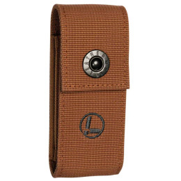 Funda para cuchillo Leatherman Nylon Large ladrillo SIENNA/L
