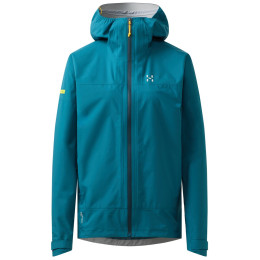 Chaqueta impermeable para mujer Haglöfs L.I.M Airak 2,5L Jacket