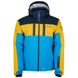 Chaqueta de invierno para hombre Kilpi Falcon M azul Blu