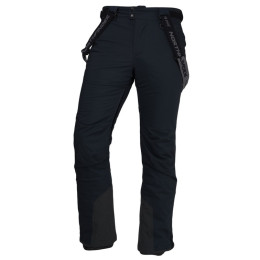 Pantalones de hombre Northfinder Westin negro Black