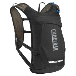 Mochila de ciclismo Camelbak Chase Adventure 8 Vest negro Black/Earth
