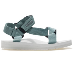 Sandalias para niños Regatta Vendeavour Sandal Junior ZLB azul claro IvyMossOMist