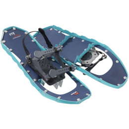 Raquetas de nieve MSR Lightning Trail W22 azul Caribbean