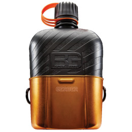 Botella de agua Gerber Bear Grylls Canteen, 1 l