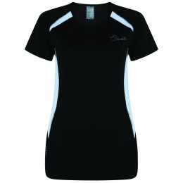 Camiseta de mujer Dare 2b Impel T negro