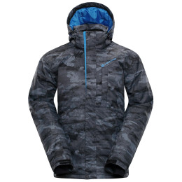Chaqueta de hombre Alpine Pro Glarnish 4 gris