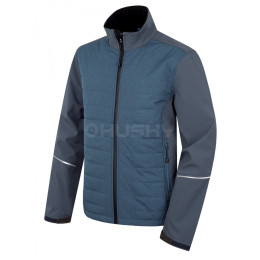 Chaqueta de hombre Husky Saleda M gris Grey