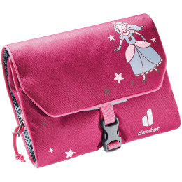 Neceser Deuter Wash Bag Kids rosa ruby