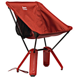 Silla Therm-a-Rest Quadra Chair rojo RedOchr