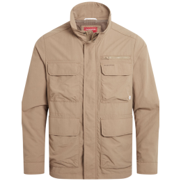 Chaqueta de hombre Craghoppers NosiLife Adventure Jacket V marrón Earthenware
